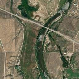 62701-62999 U.S. 40, Craig, CO 81625 High Resolution Satellite Map