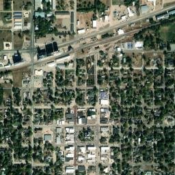Minden map(satellite map)