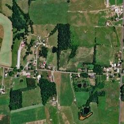 Limpytown Ohio High Resolution Satellite Map