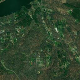 Palermo-on-the-Lakes Ohio High Resolution Satellite Map