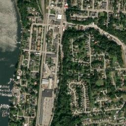 Penn Hills map(satellite map)