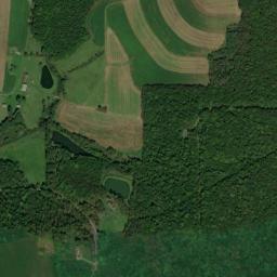 Satellite view of Ebensburg Country Club