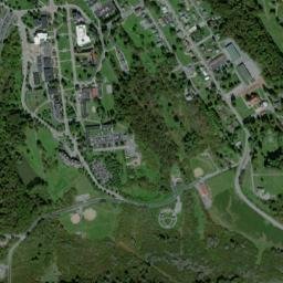 Loretto map(satellite map)