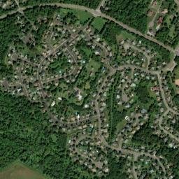 Hillsborough map(satellite map)