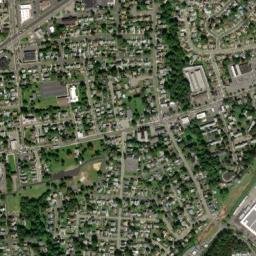 Piscataway map(satellite map)