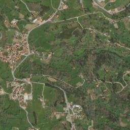 Meios map(satellite map)