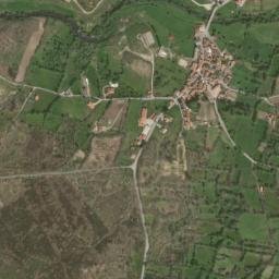 Vila Fernando map(satellite map)