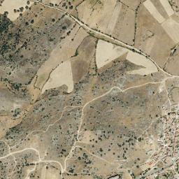Puente del Congosto map(satellite map)
