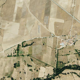 San Bartolomé de Corneja map(satellite map)