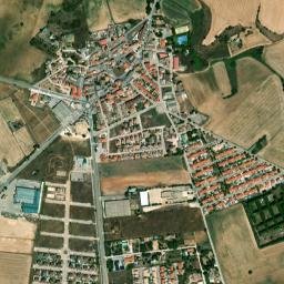 Pozo de Guadalajara map(satellite map)