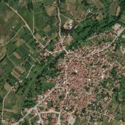 Palaiochóri map(satellite map)