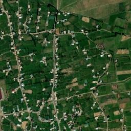 Aragats map(satellite map)