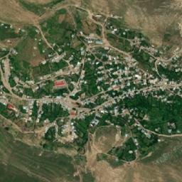 Verkhniy Dashkesan map(satellite map)