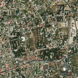 Mardakan map(satellite map)