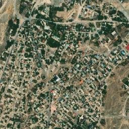 Konsoy map(satellite map)