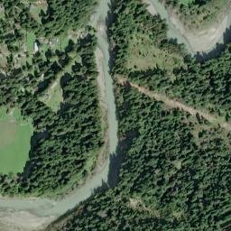 Riverside Park California High Resolution Satellite Map