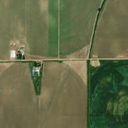 Lowe Colorado High Resolution Satellite Map