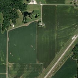 Satellite view of Harry Mussatto Golf Course (WIU)