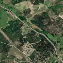 Paranhos map(satellite map)