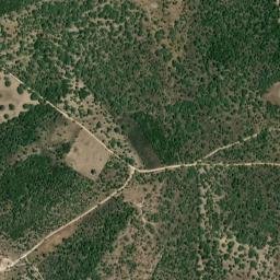 Vilar Maior map(satellite map)