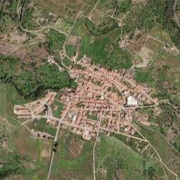 Romana map(satellite map)
