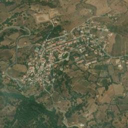 Onanì map(satellite map)