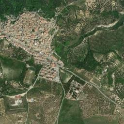 San Mauro Forte map(satellite map)