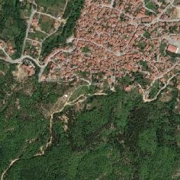 Arnaía map(satellite map)
