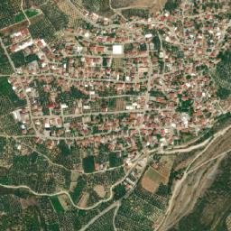 Elbeyli map(satellite map)