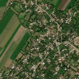 Qaramanlı map(satellite map)