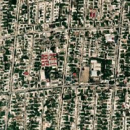 Marhamat map(satellite map)