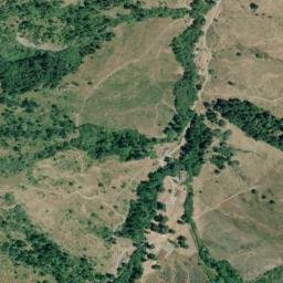 Hacketsville California High Resolution Satellite Map