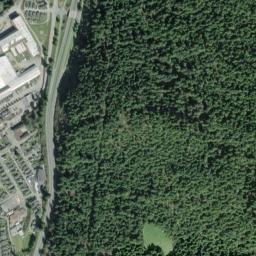 Scotia California High Resolution Satellite Map