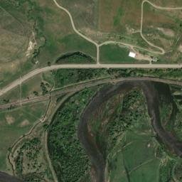 19421-19749 U.S. 40, Steamboat Springs High Resolution Satellite Map