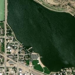 198 Ash St, Windsor, CO 80550 Satellite Map