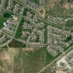 457 Sundance Dr, Windsor, CO 80550 Satellite Map