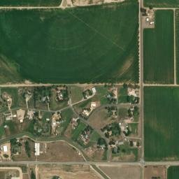 16637-16691 Longs Peak Road, Greeley, CO High Resolution Satellite Map
