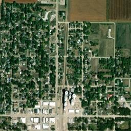 Wilber map(satellite map)