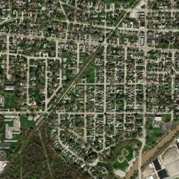 1200 West Sycamore Street, Kokomo, IN  Satellite Map