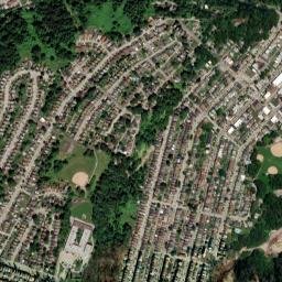 Morningside map(satellite map)