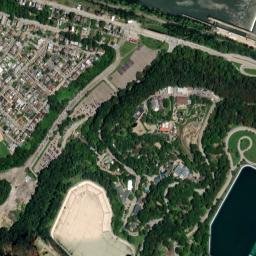 Lake Drive, Pittsburgh, PA 15206, USA High Resolution Satellite Map