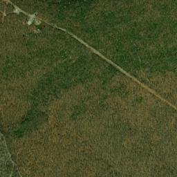Blair County map(satellite map)