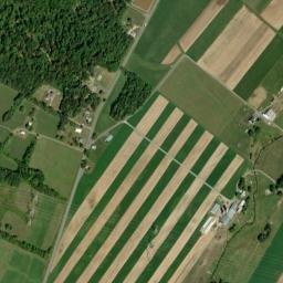 Big Valley Pike, Mill Creek, PA 17060, USA High Resolution Satellite Map