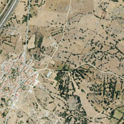 Nava de Béjar map(satellite map)