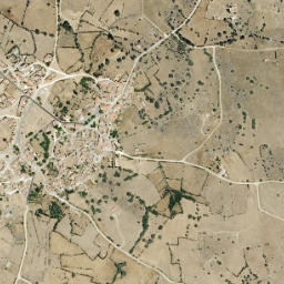 Navamorales map(satellite map)