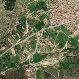 San Juan de la Nava map(satellite map)