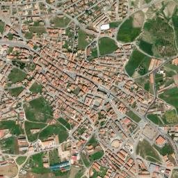 Barraco map(satellite map)