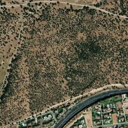 Satellite view of Centro de Tecnificacion de Golf Pitch & Putt