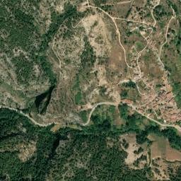 Fuertescusa map(satellite map)