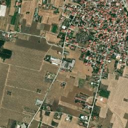 Vasiliká map(satellite map)